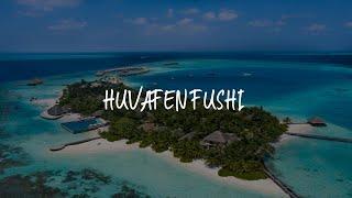 Huvafen Fushi Review - North Male Atoll , Maldives