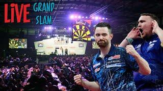 Grand Slam Darts, Day One - Evening Session Live