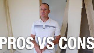 Design-Build Firm? | Pros Vs Cons | True General Contractor? | Brad Leavitt | AFT Construction