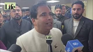 Jammu Kashmir Assembly Resolution: Tanvir Sadiq Defends