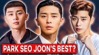 7 Top Dramas of PARK SEO JOON