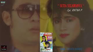 DEDDY DORES & TIO FANTA PINEM - " SETIA SELAMANYA " 1988 - BEST ORIGINAL AUDIO QUALITY