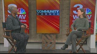 News 3 Today: Community Corner: Centennial Celebration of Flannery O'Connor