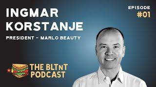 Ingmar Korstanje with Marlo Beauty Supply - Episode 1 - The BLTnT Podcast