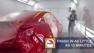 BASF Refinish: Glasurit 923-365 Glamour Production Clear