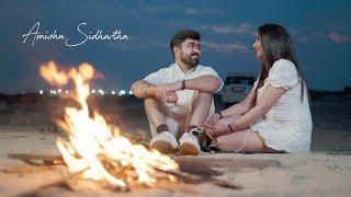 Amisha & Sidhartha | Pre-Wedding Film 2024 | OVR Production House