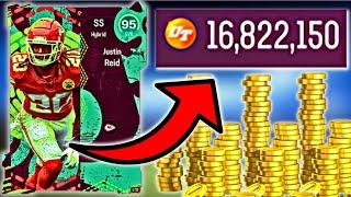 **NEW** HOW I MAKE MILLIONS OF COINS IN MADDEN 25 ULTIMATE TEAM!