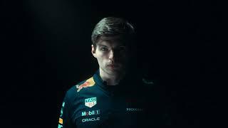 Max Verstappen - 2025 Oracle Red Bull Racing Teamline