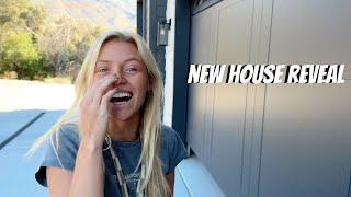 WE MOVED pt 2 (house reveal)