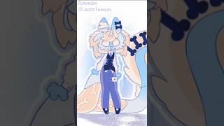 Carrots/sweet talk#animaiton #ytshorts #shorts