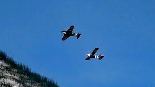 Patrouille Historique - ZigAirMeet 2023 Switzerland