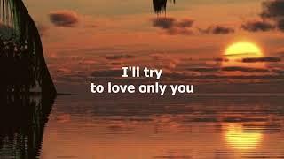 I'll Try by Alan Jackson (with lyrics)