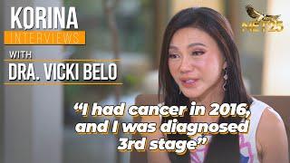 Korina Interviews Vicki Belo