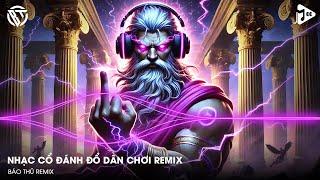 NONSTOP VINAHOUSE 2024 - FULL SET NHẠC DJ THÁI HOÀNG REMIX HOT TIKTOK 2024 - DJ THÁI HOÀNG REMIX