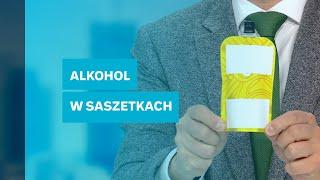 Alkoholowe saszetki wyglądają jak musy dla dzieci. Politycy szukają rozwiązań