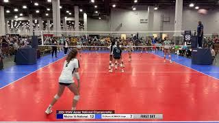 7.3.24: Michio Chicago VBA 16 National v TX Storm 16 SMACK Jorge (Game 3 of