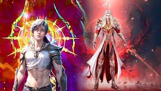 Soul Land 2 / Douluo Dalu 2 - Huo Yuhao's Strongest God Bones! More powerful than Tang San's!