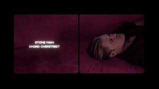 Chord Overstreet - Stone Man (Official Lyric Video)