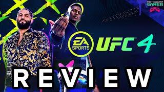 EA Sports UFC 4 - Review