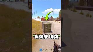 BEST HELI LOOT IN RUST..  #rust #solo #shorts