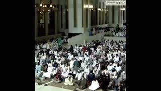 SHAYKH SHURAIM VERY VERY EMOTIONAL SPEAKING ABOUT PARENTS