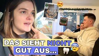 Wir waren im TV!  Vici beim ZAHNARZT... | Hans&Wika