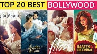 Top 20 Iconic Bollywood Films You Shouldn't Miss