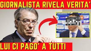 GIORNALISTA DECIDE DI FARE RIVELAZIONI SHOCK, LA JUVENTUS FU VITTIMA DI UN C0MPLOTTO