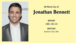 Jonathan Bennett Movies list Jonathan Bennett| Filmography of Jonathan Bennett