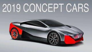 Top 10 best 2019 concept cars