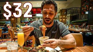 $32 Vegas Brunch Buffet | All You Can Eat + Bottomless Mimosas 