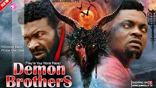 This Movie Is So Powerful - DEMON BROTHERS - NEW - 2024 - Latest Nollywood Movies