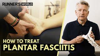 Plantar fasciitis: Everything you need to know to recover faster | Runner's World