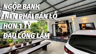 A Thịnh cần nhượng lại Nhà Vườn 300,5M2 3 TỶ 850 Đẹp NHƯ TRANH tại thị trấn DIÊN KHÁNH gần NHA TRANG