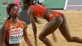 Fátima DIAME Women's Long Jump | Istanbul 2023 Athletics