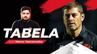 NO AR O TABELA DO AV. CONFIRA AS ÚLTIMAS NOTÍCIAS DO VASCO! | com Marco Vasconcelos