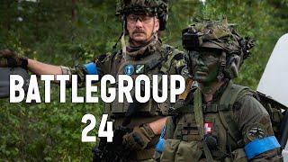 BATTLEGROUP 24 - 66H Airsoft Milsim with a GBBR