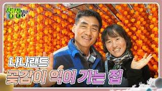 나나랜드 : 곶감이 익어 가는 집 [2TV 생생정보] | KBS 241213 방송