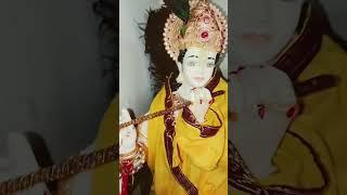 mera pegam lejana️#vrindavan #bankebihari #radharani #radhakrishna #radhakrishna #राधा #radharani