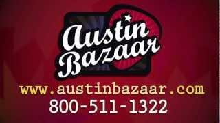 Austin Bazaar - Online Music Retailer - Austin, Texas