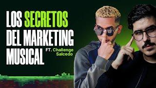 Marketing Musical para Artistas Independientes | Ft. Challenge Salcedo de Big Brain Label (Kairo)