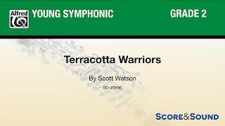 Terracotta Warriors, by Scott Watson – Score & Sound