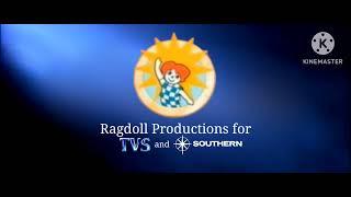 Ragdoll Productions for TVS and Southern logo (2024-present) (Movie Variant)