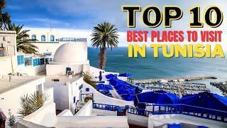 Tunisia Travel Guide: Discover the Top 10 Best Places to Visit in the Land of Rich Heritage #top10