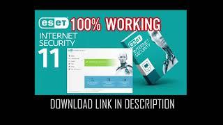 ESET INTERNET Security 11 & SMART SECURITY KEYS 2018