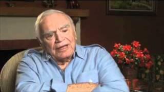 Ernest Borgnine discusses starring in "Marty" - EMMYTVLEGENDS.ORG