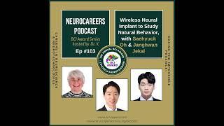 Wireless Neural Implant to Study Natural Behavior with Saehyuck Oh & Janghwan Jekal