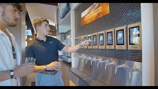 Self Serve Beer Walls are Redefining the Fast Casual Dining Experience