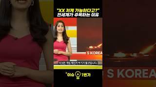 전세계가 주목하는 한국의 첨단 무기