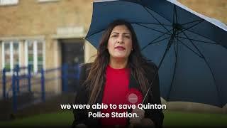 Preet Kaur Gill on cracking down on anti-social behaviour